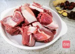 Recipe of Licorice and Codonopsis Mutton Soup 2