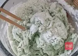 Illustration of how to make cabbage jade dumplings 3