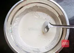 Illustration of how to make delicious quick breakfast cake 2