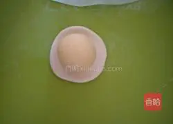 Illustration of how to make cute pudding buns 4