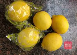 Lemon honey tea recipe 2