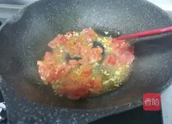 Illustration of making braised sesame seeds 7