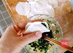Spinach and egg dumplings recipe 18