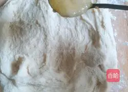 Illustration of how to make meat buns 7