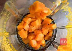 Illustration of how to make pan-fried zucchini and pumpkin cakes 4