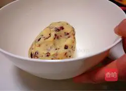 Rum Cranberry Cookie Recipe Illustration 15