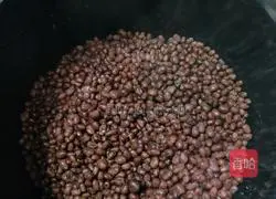 Illustration of how to make red bean and purple sweet potato buns 7