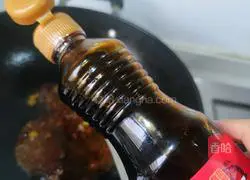 Illustration of how to make sour soup noodles 6