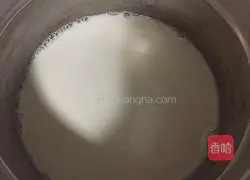 Double Skin Milk Recipe Illustration 1