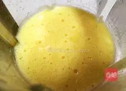 Pumpkin millet paste (wall-breaking machine version) illustration 5