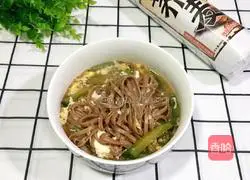 Buckwheat radish soup recipe 16