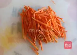 Illustration of how to make vegetable burritos 7