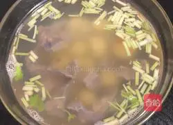 Illustration of how to make Youganguo Pig Lung Soup 6