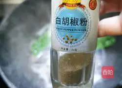 Recipe for Huajia Vermicelli Soup Illustration 10