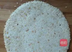 Triangular Shaobing Recipe Illustration 17