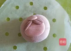 Illustration of how to make steamed buns for babies with Taurus zodiac sign 13