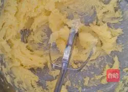 Illustration of how to make baby biscuits 1