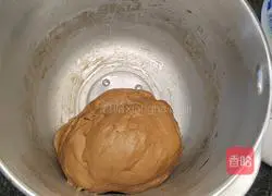 Illustration of making homemade jujube-flavored brown sugar blossom steamed buns 8