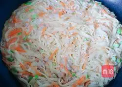 11M Vegetable Egg Noodle Cake Baby Food Complementary Nutritional Recipe Recipe Illustration 7