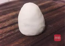 Illustration of how to make small rice dumplings and steamed buns 5