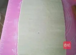 Illustration of making milk-flavored puff pastry 5