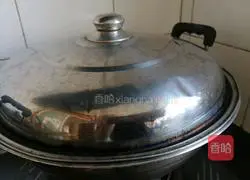 Illustration of how to make beef and celery dumplings 9