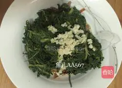 Illustration of how to make cold willow sprouts 9