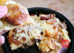 Cheese Pizza Recipe 6