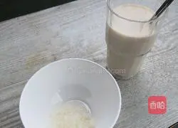 It is very simple to make Illustration of making milk tea 4