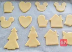 Illustration of how to make butter biscuits 11