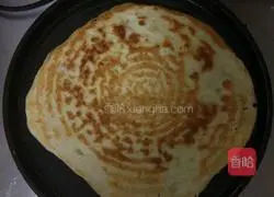 Golden Flatbread Illustration of how to do it 10