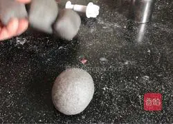 Illustration of how to make Facebook steamed buns 5