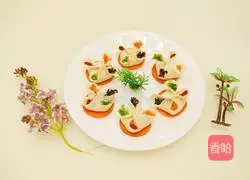 Xinwen Food Sixi Steamed Dumplings Illustration 16
