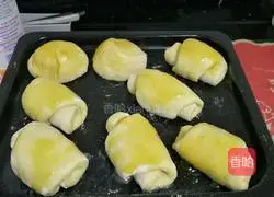 Honey sesame buns recipe 11