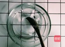 Illustration of how to make super tender egg custard that picky babies also love to eat 2