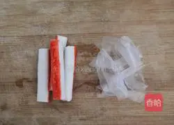 Crab stick bean sprout soup recipe 5