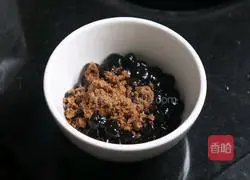 Mochi Pumpkin Dirty Tea Recipe Illustration 4