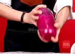 Homemade Drinks | Dragon Fruit Yakult Recipe Illustration 6