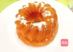 Illustration of how to bake cakes in air fryer 5