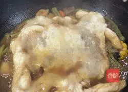 Illustration of how to make a piggy quilt 6