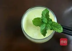 Yakult Orange Juice Recipe Illustration 8