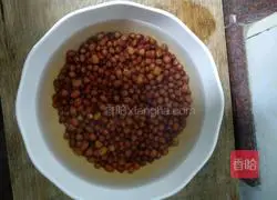 Red Bean Milk Tea (Simple Version) Recipe Illustration 2