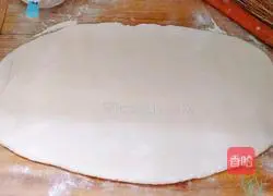 Illustration of how to make delicious tofu rolls 4