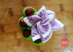 Illustration of how to make wealth and flowers bloom 13