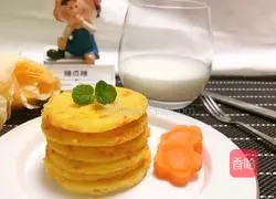 Baby Nutritious Meal Series ~ Yam Cake Recipe Illustration 10