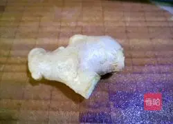 Illustration of how to make double bean buns 6