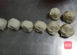 Illustration of Homemade Shaobing 6