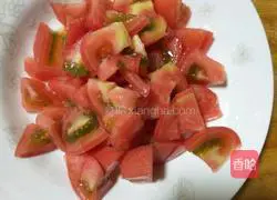 Illustration of how to make beef and persimmon soup 8