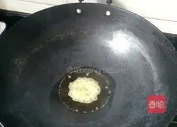 Illustration of how to make special fried noodles 6
