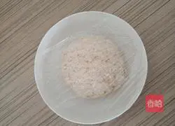 Illustration of how to make white flour steamed buns 3